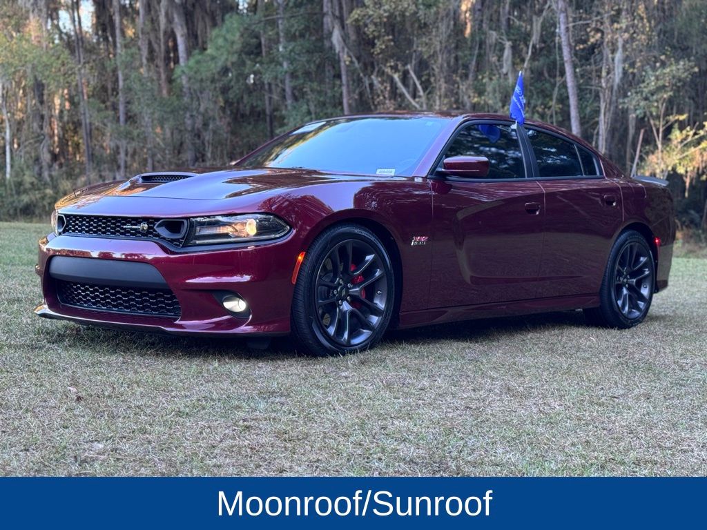 2020 Dodge Charger Scat Pack RWD