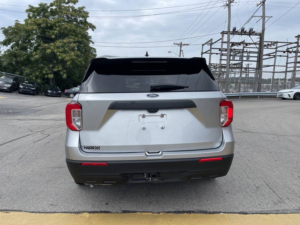 Used 2020 Ford Utility Police Interceptor SUV