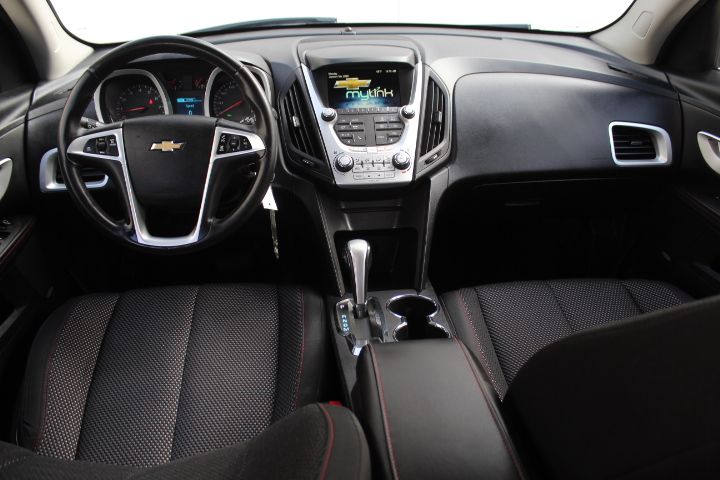 Used Car 2015 Chevrolet Equinox  Lt For Sale Under $12,000 In Georgetown, Texas