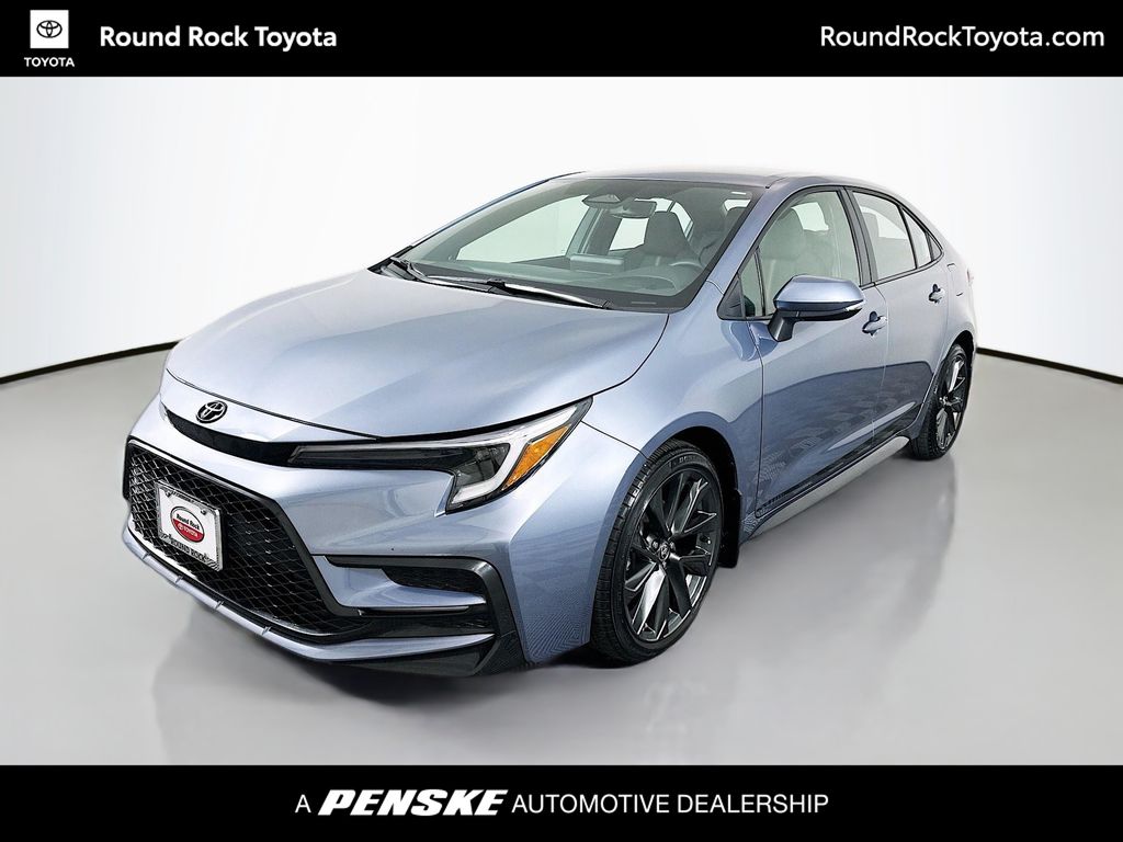 Thumbnail: 2025 Toyota Corolla - 1