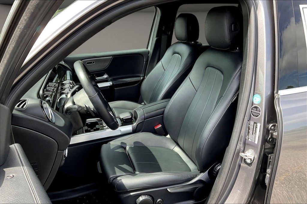 Used 2022 Mercedes-benz GLB SUV