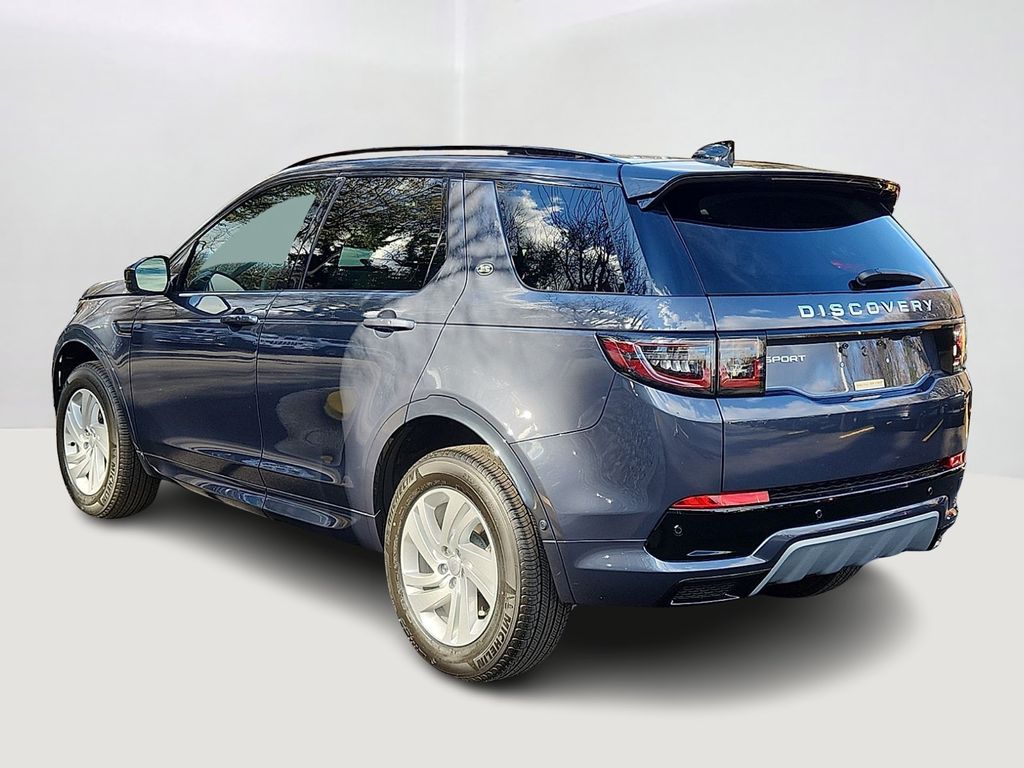 Thumbnail: 2025 Land Rover Discovery Sport - 7