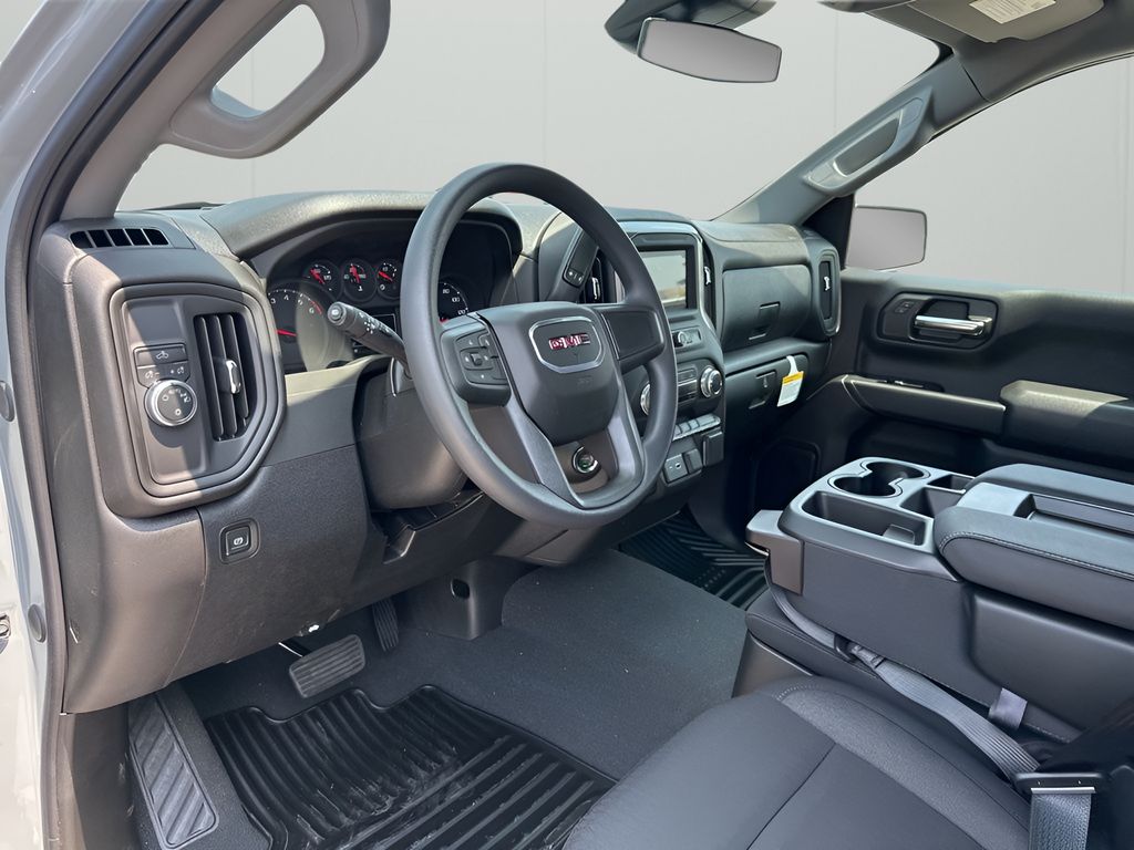 New Car 2025 Gmc Sierra 1500  Pro For Sale Under $40,000 In Austin, Texas
