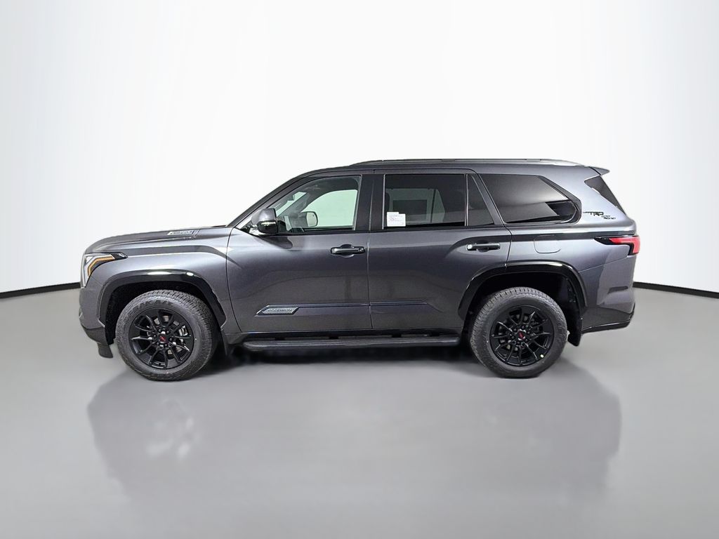 New 2026 Toyota Sequoia SUV