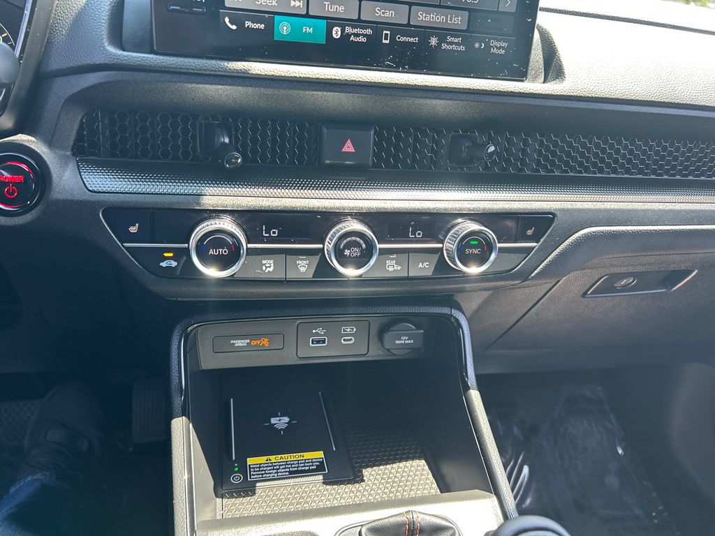 2025 Honda CR-V Sport-L 20