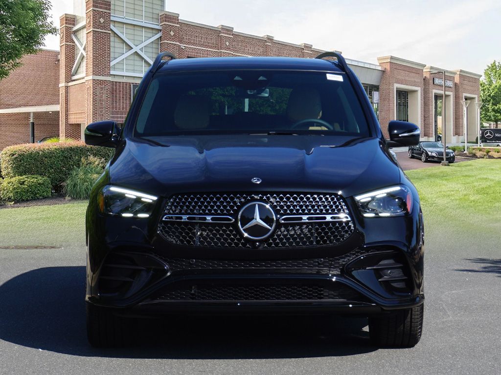 Thumbnail: 2026 Mercedes-Benz GLE - 2