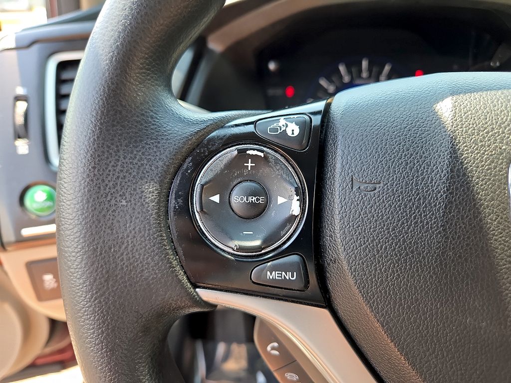 2013 Honda Civic Sdn