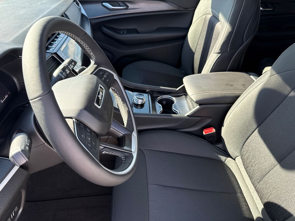 New 2026 Jeep Grand Cherokee SUV