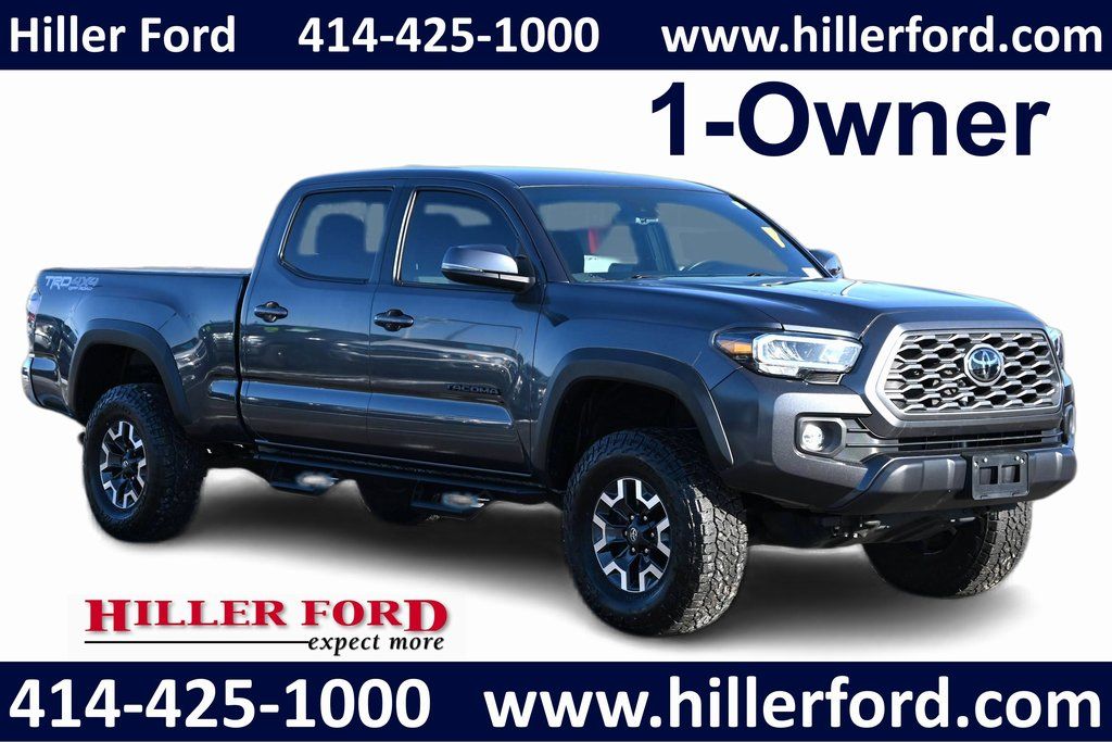 2023 Toyota Tacoma TRD Off Road Double Cab LB 4WD