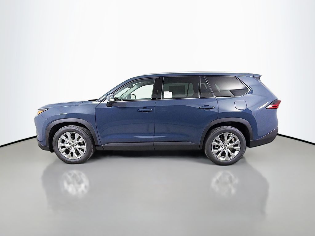 New 2026 Toyota Grand Highlander SUV