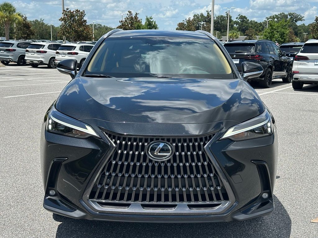 Certified Used 2025 Black Lexus 250 Base image 8