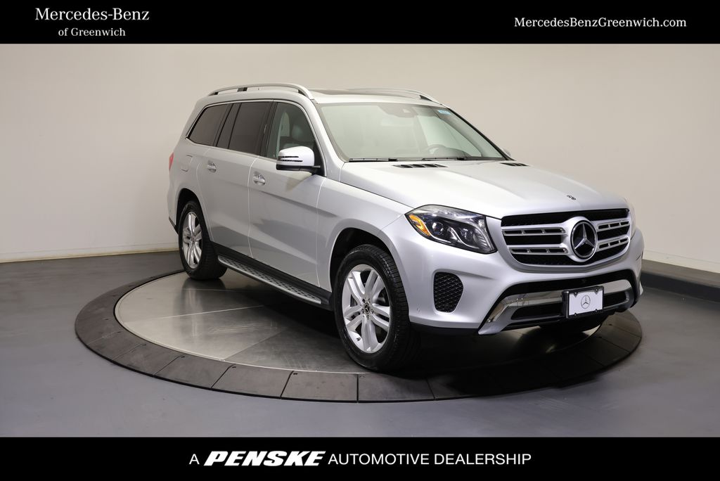 Thumbnail: 2019 Mercedes-Benz GLS - 1