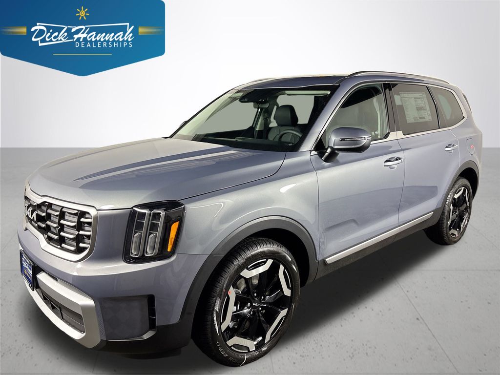 2025 Kia Telluride S