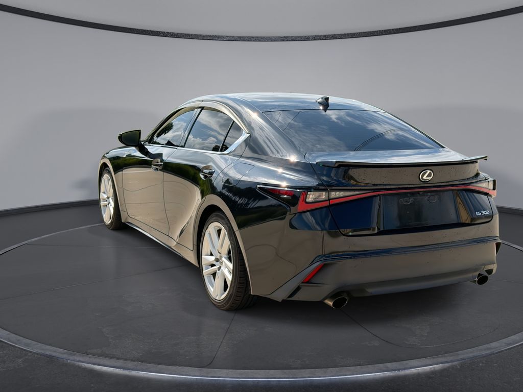 Thumbnail: 2021 Lexus IS - 10