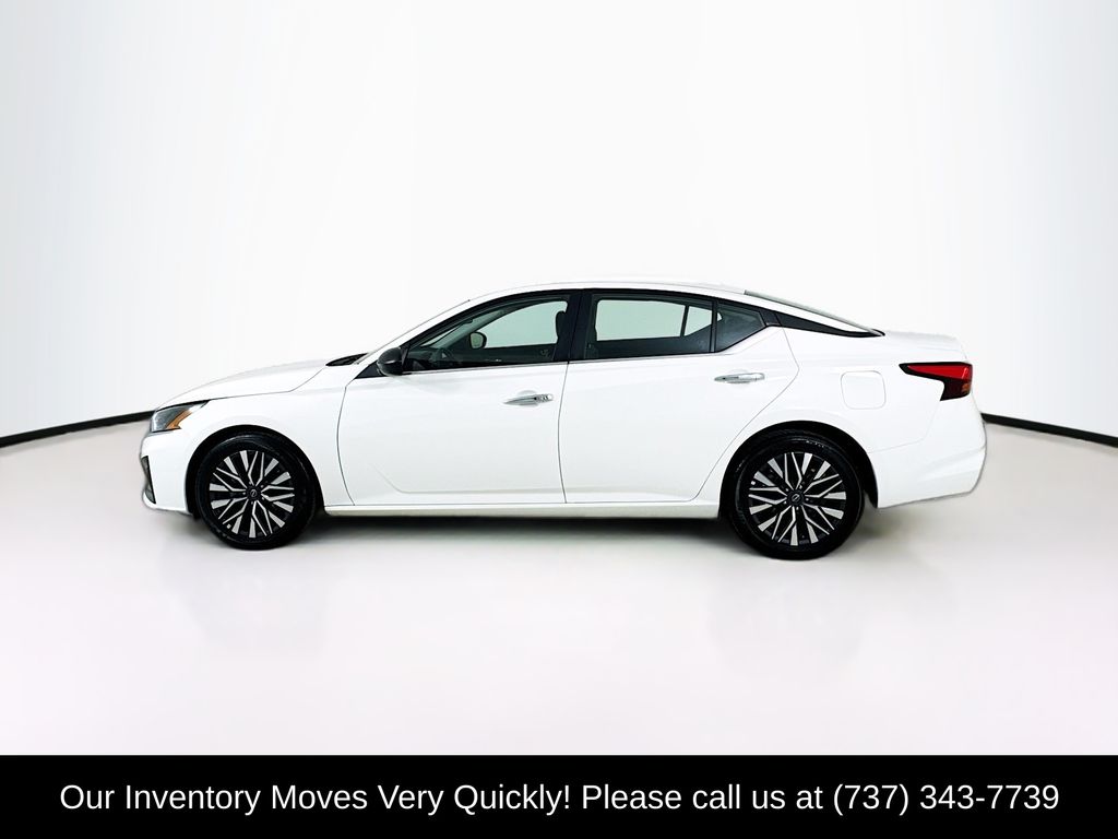 Used Car 2025 Nissan Altima  2.5 Sv For Sale Under $20,000 In Austin, Texas