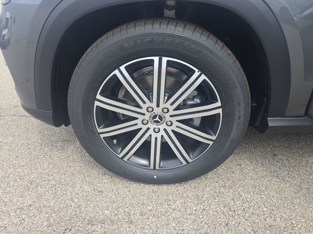 2026 Mercedes-Benz GLE GLE 350 Gray at John Sisson Motors