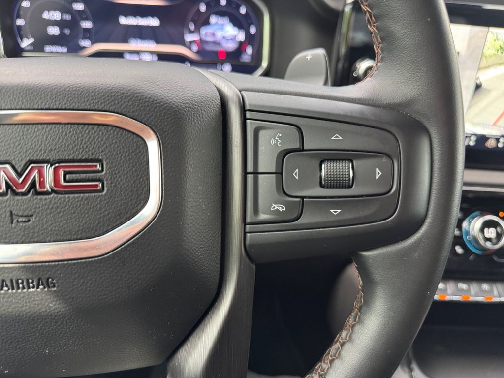 Used Car 2024 Gmc Sierra 1500  At4 For Sale Under $60,000 In Round Rock, Texas