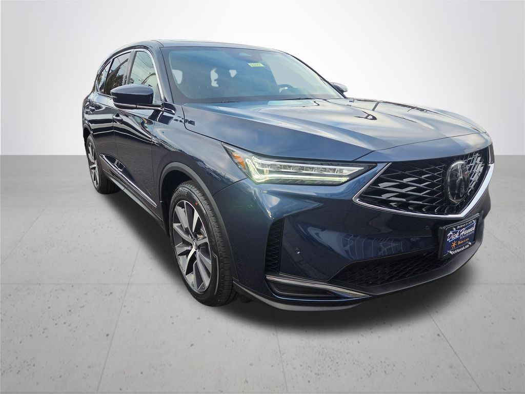2026 Acura MDX SH-AWD Technology photo 4