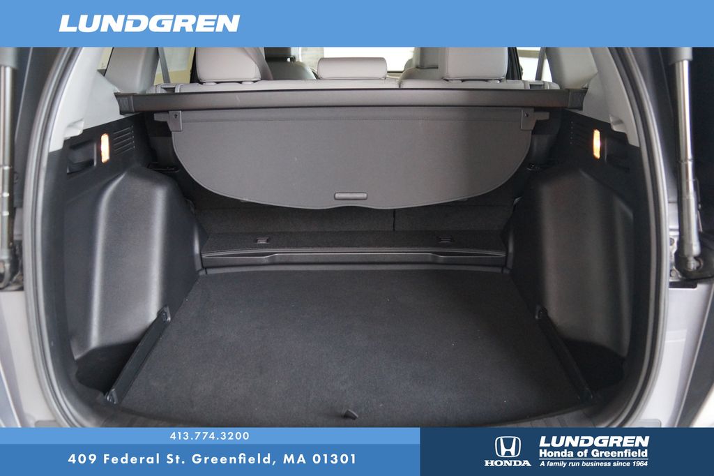 Used 2020 Honda CR-V SUV