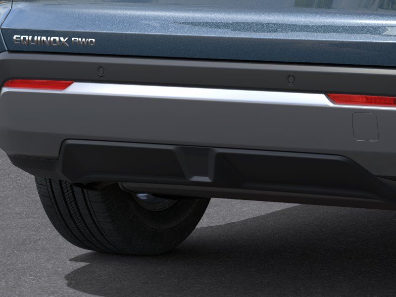 New 2026 Blue Chevrolet LT image 15