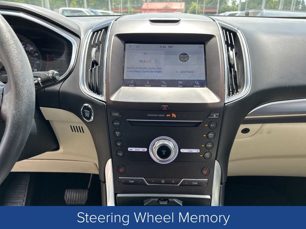 2019 Ford Edge Titanium