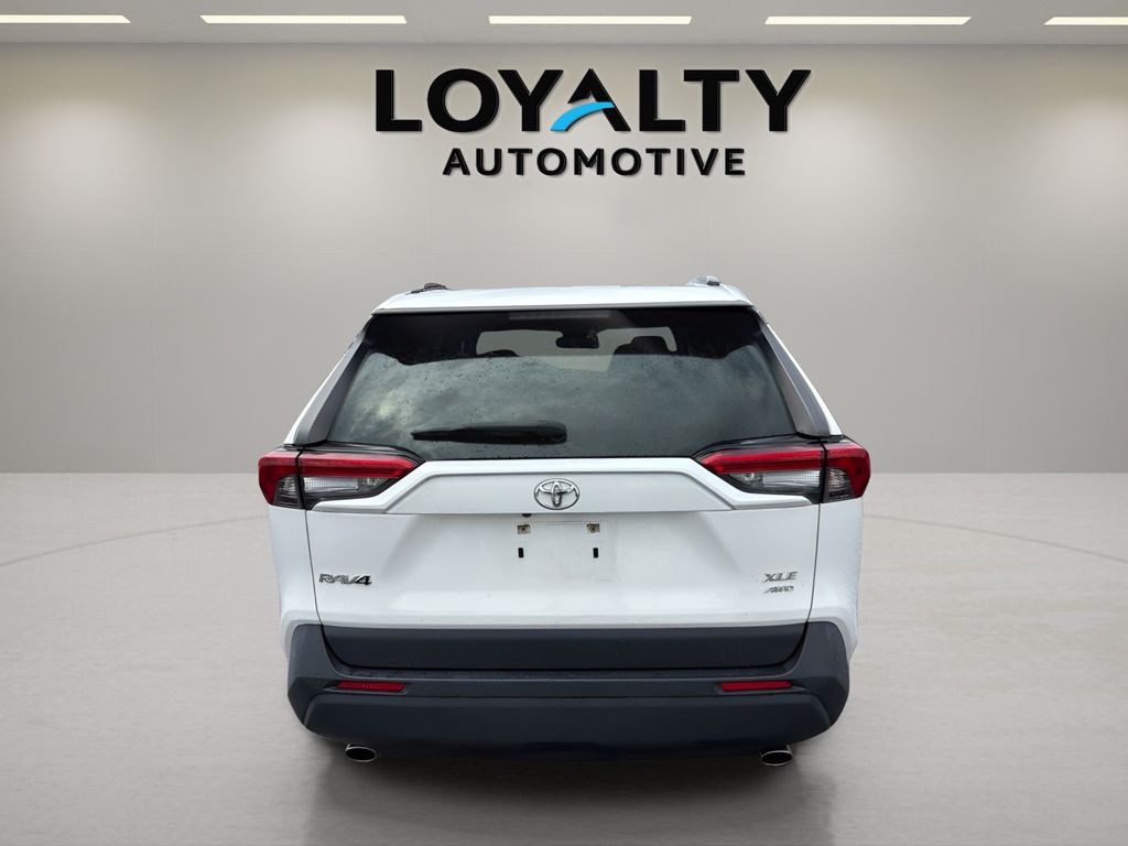 Used 2019 Toyota RAV4 SUV