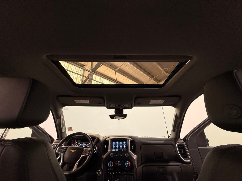 2022 Chevrolet Silverado 3500HD LTZ