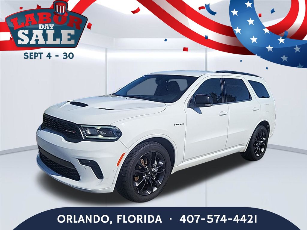 2022 Dodge Durango