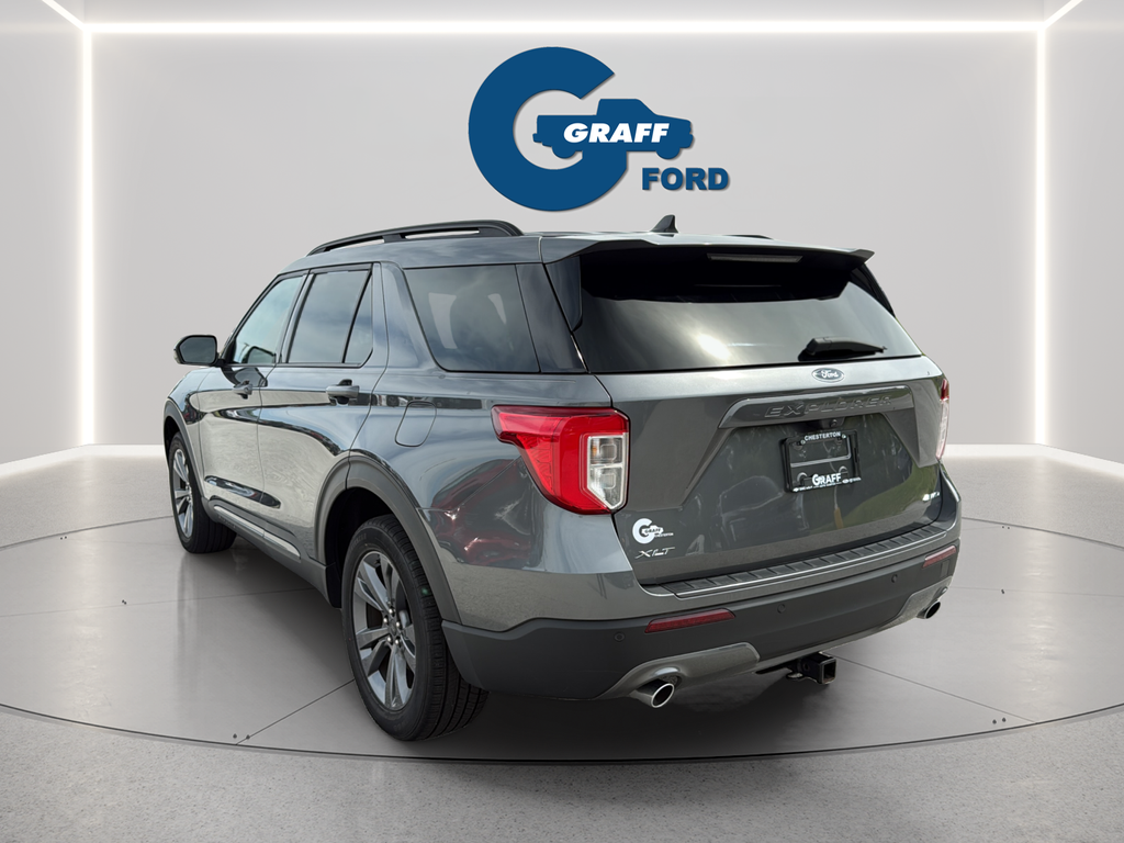 Used 2023 Ford Explorer SUV