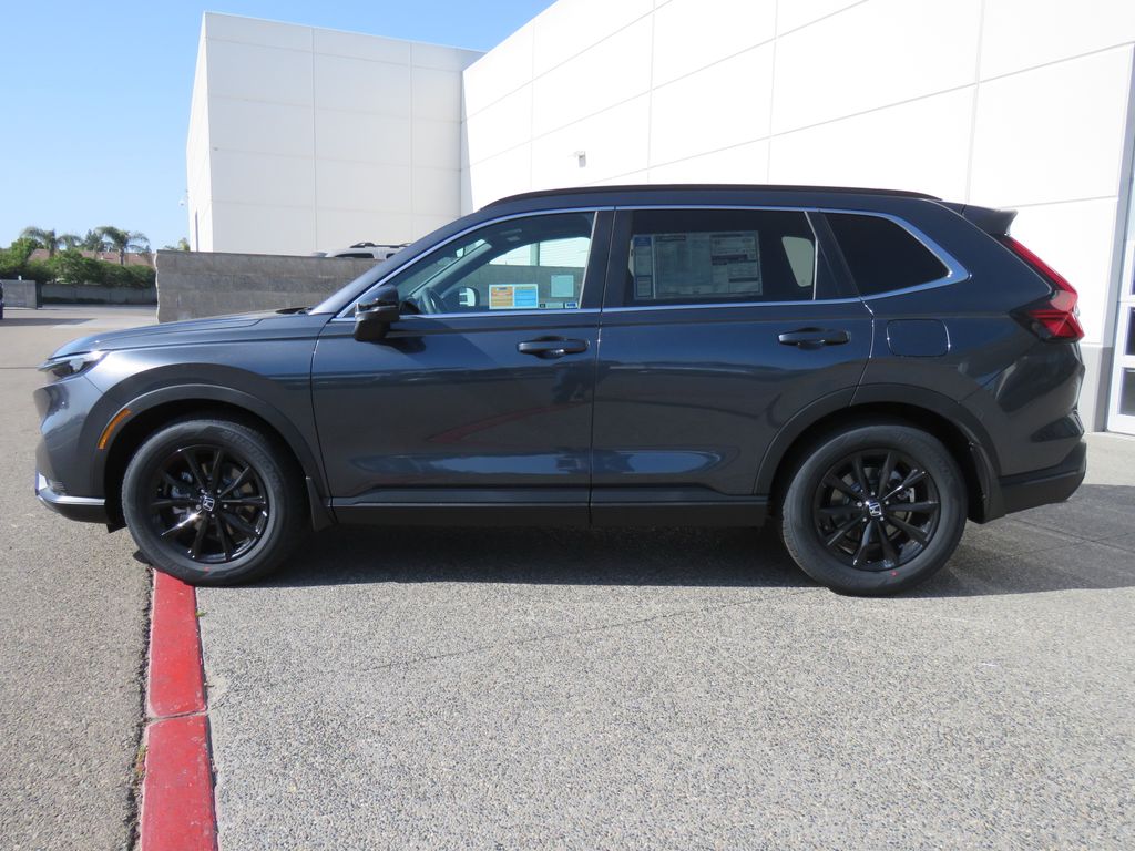 Thumbnail: 2026 Honda CR-V - 8