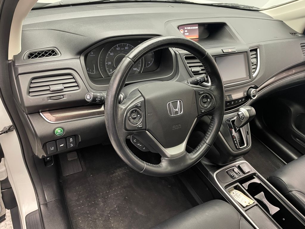 Thumbnail: 2016 Honda CR-V - 11