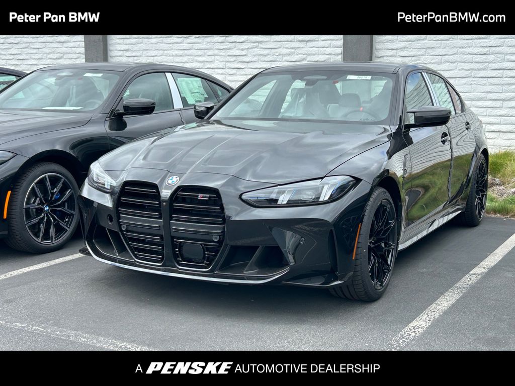 Thumbnail: 2026 BMW M3 - 1
