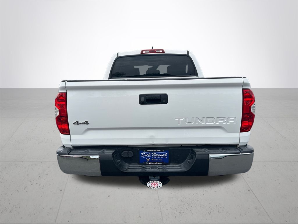 2021 Toyota Tundra SR5