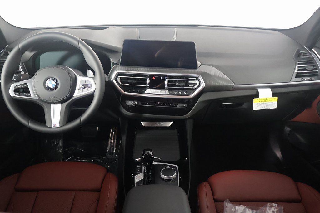 2024 BMW X3 sDrive30i 4