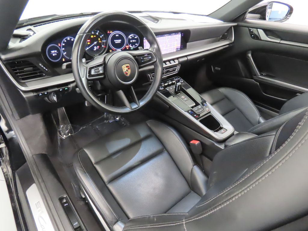 Thumbnail: 2020 Porsche 911 - 4