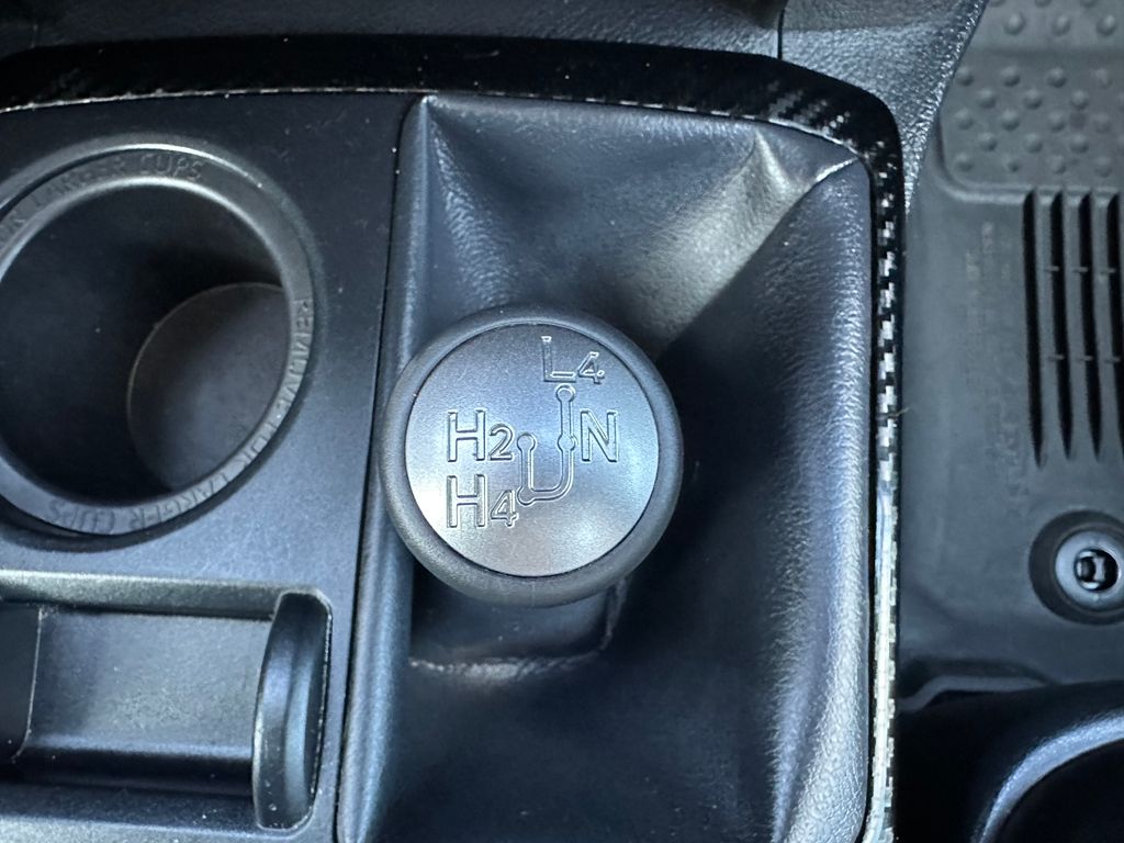 2023 Toyota 4Runner TRD Off-Road Premium