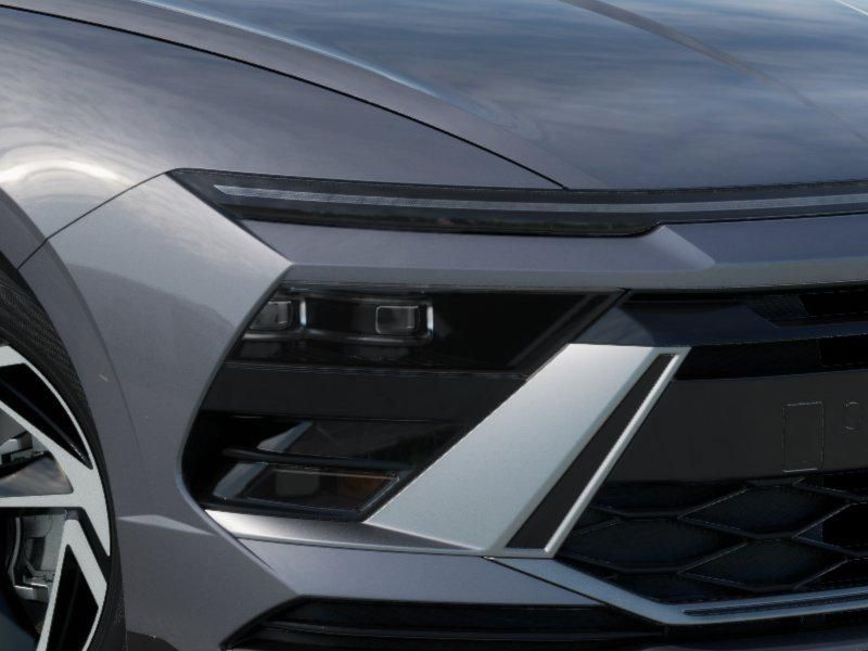 2025 Hyundai Sonata SEL 9