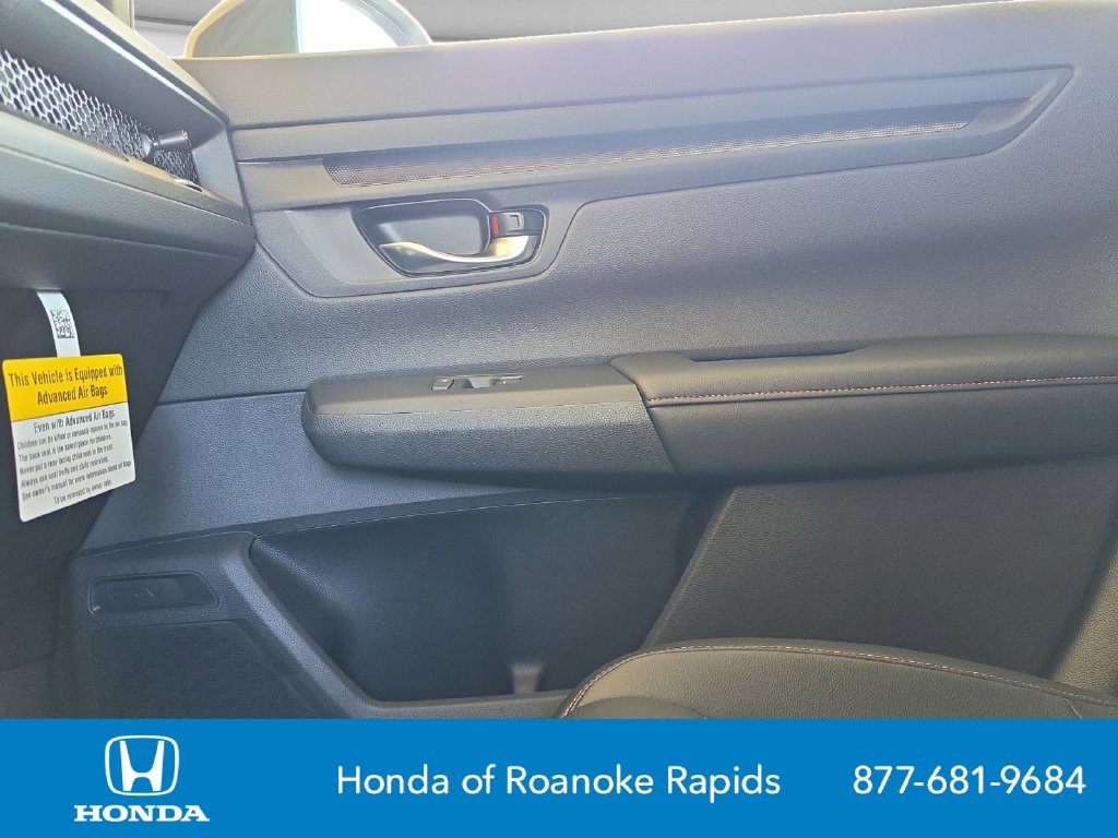 New 2026 Honda CR-V Hybrid SUV