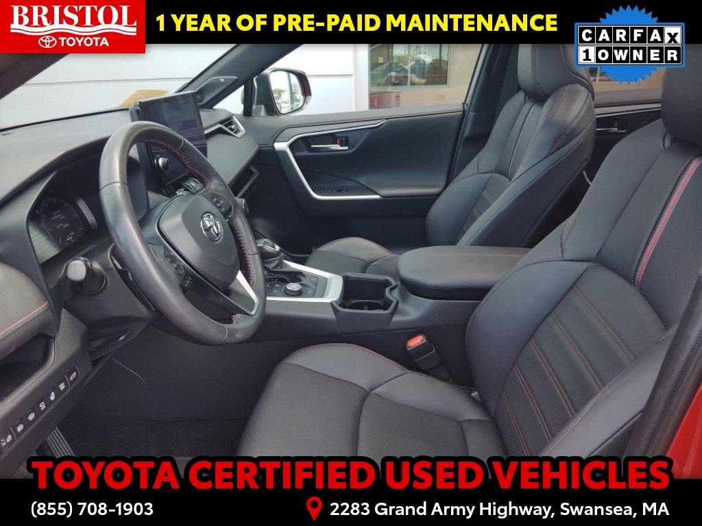 Used 2023 Toyota RAV4 Prime SUV