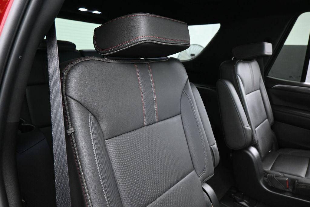 Used 2022 Cherry Red Tintcoat Chevrolet RST image 49