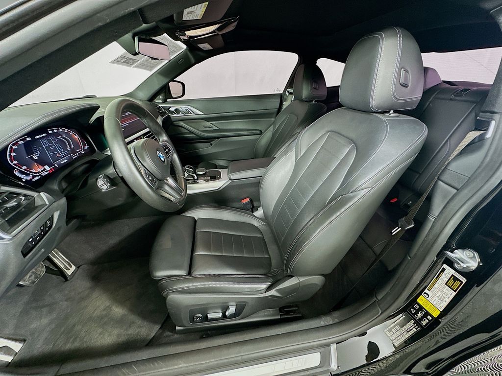 Thumbnail: 2021 BMW 4 Series - 21