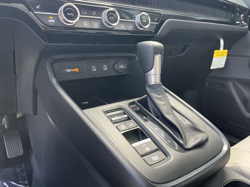 new 2026 Honda CR-V car, priced at $35,261