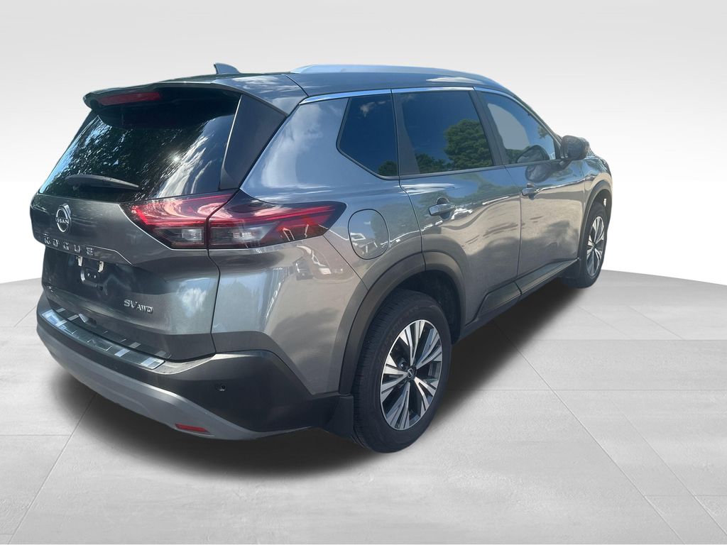 Used 2023 Gray Nissan SV image 28