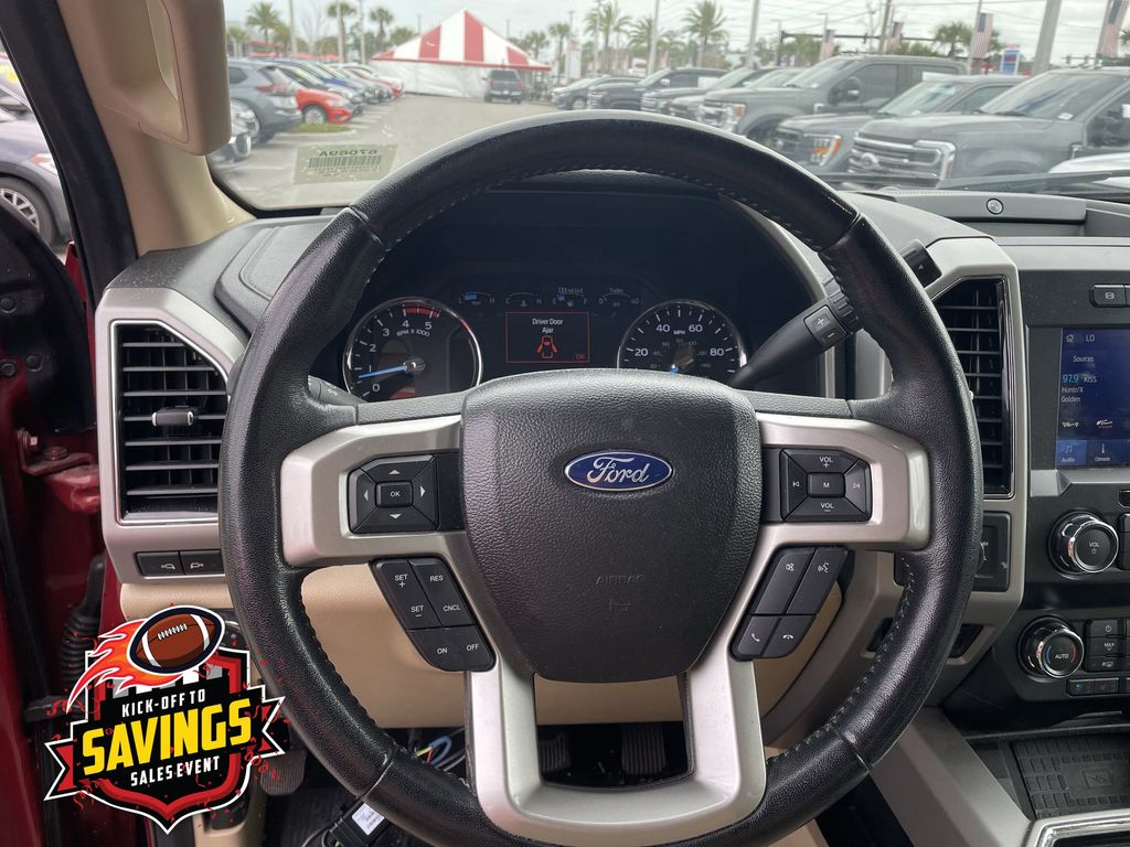 Used 2021 Ford F-250SD Truck