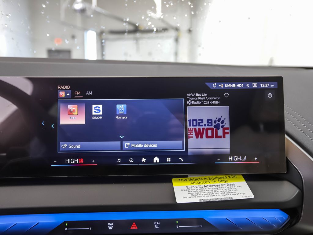 Thumbnail: 2026 BMW X3 - 16