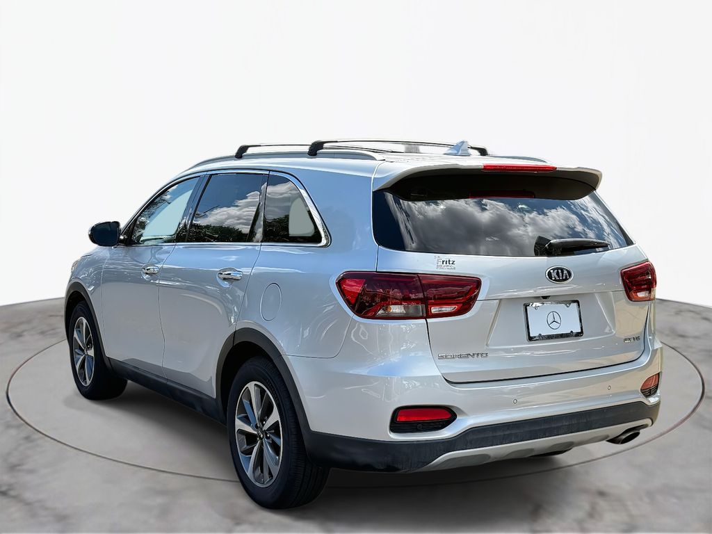 Thumbnail: 2019 Kia Sorento - 11