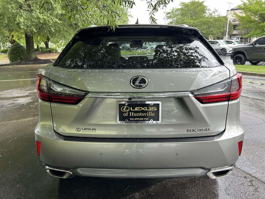 Used 2017 Silver Lexus 350 image 3