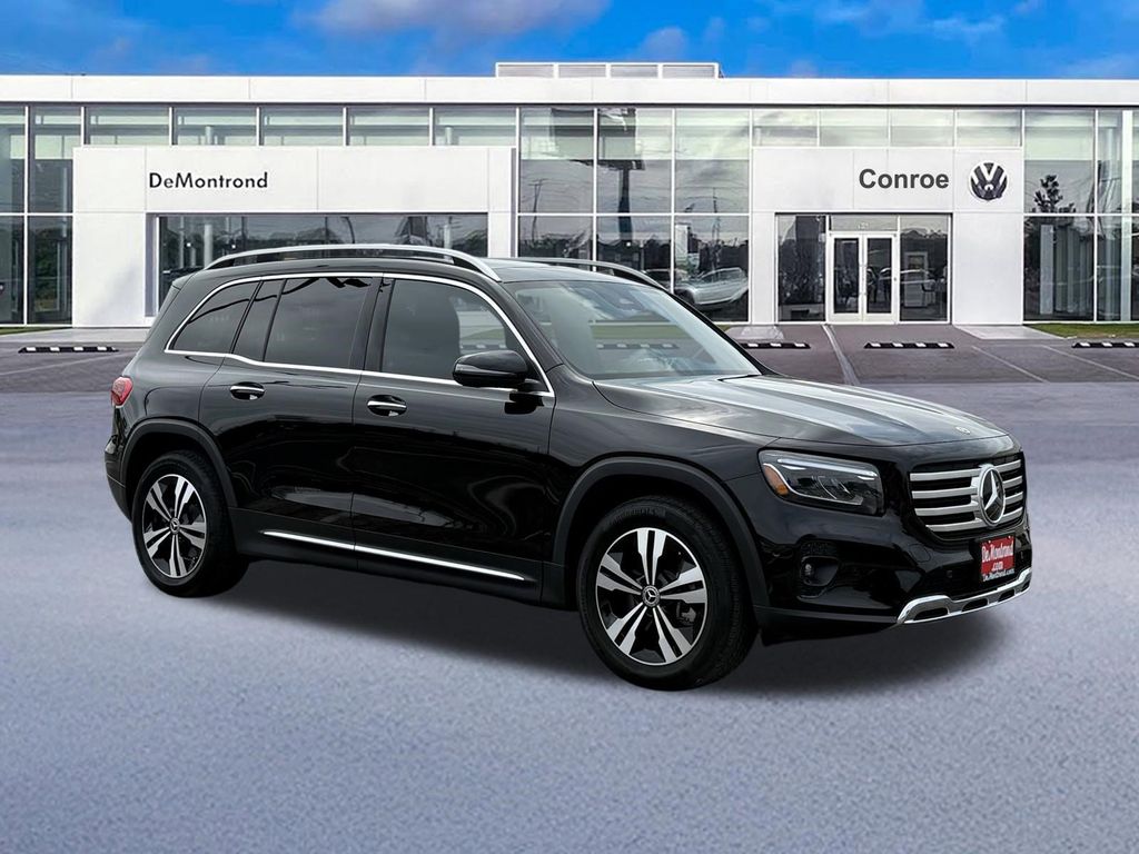 2025 Mercedes-Benz GLB GLB 250  at Ultimate Motorsports
