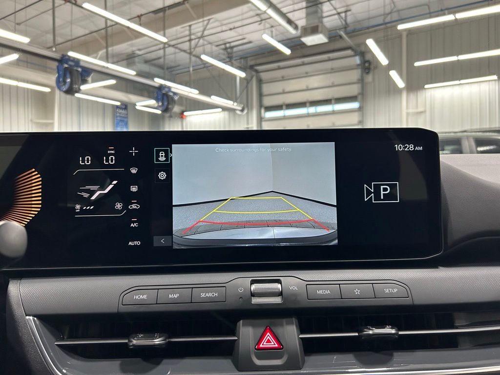 new 2026 Kia K4 car, priced at $25,425