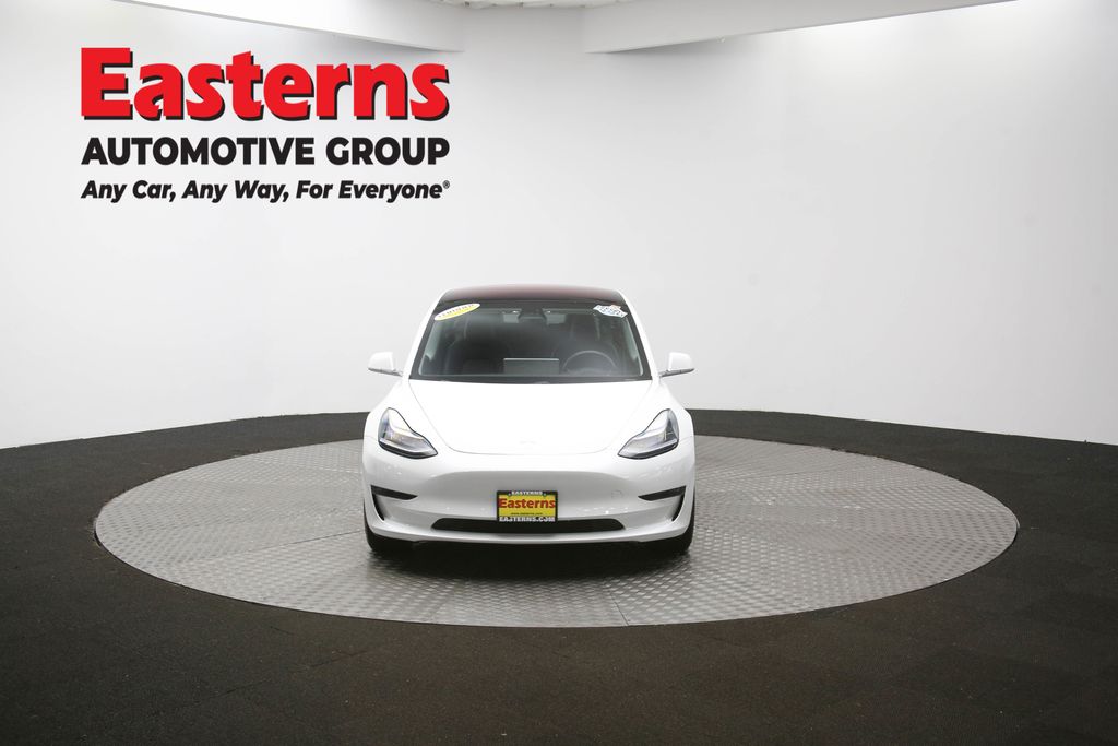 Used 2018 White Tesla Long Range image 52